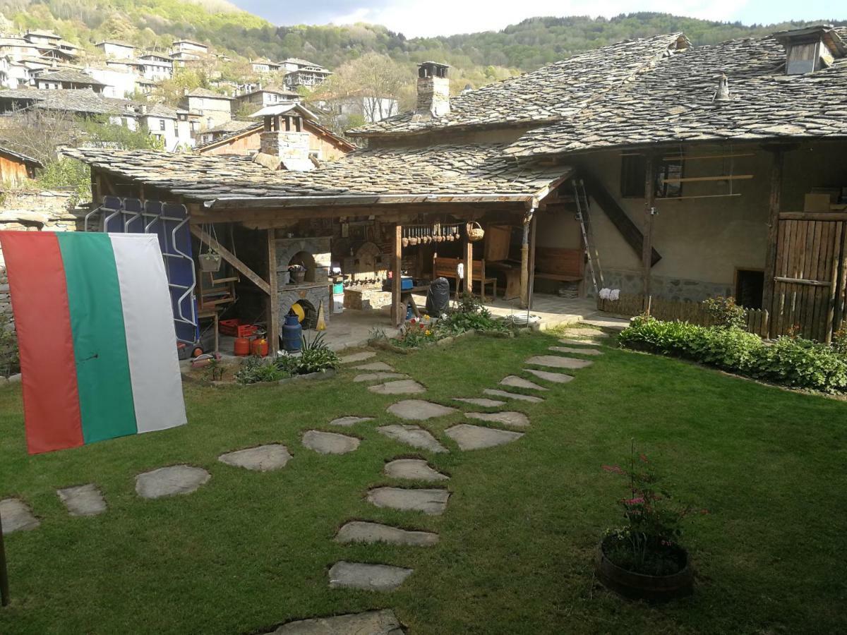 Слънчевата Къща Hotell Kovačevica Exteriör bild