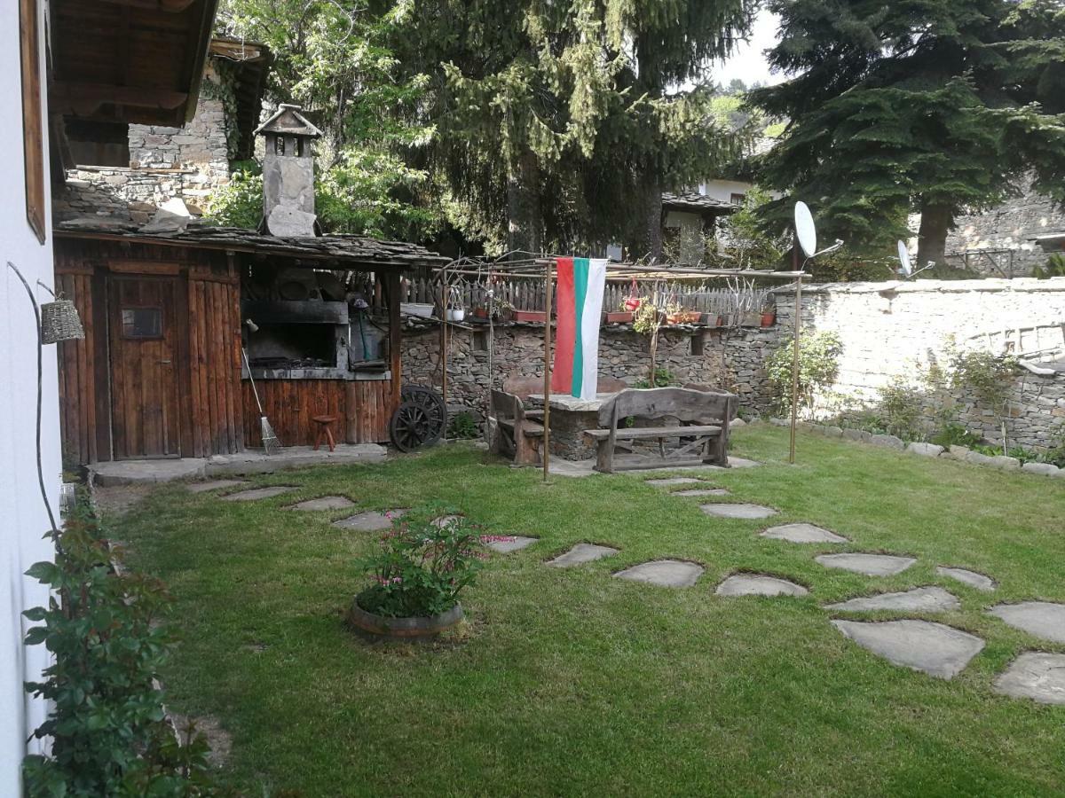 Слънчевата Къща Hotell Kovačevica Exteriör bild