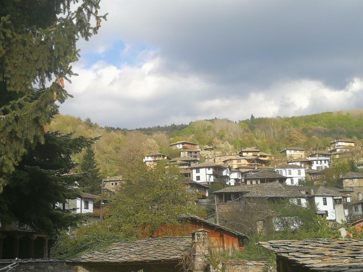 Слънчевата Къща Hotell Kovačevica Exteriör bild