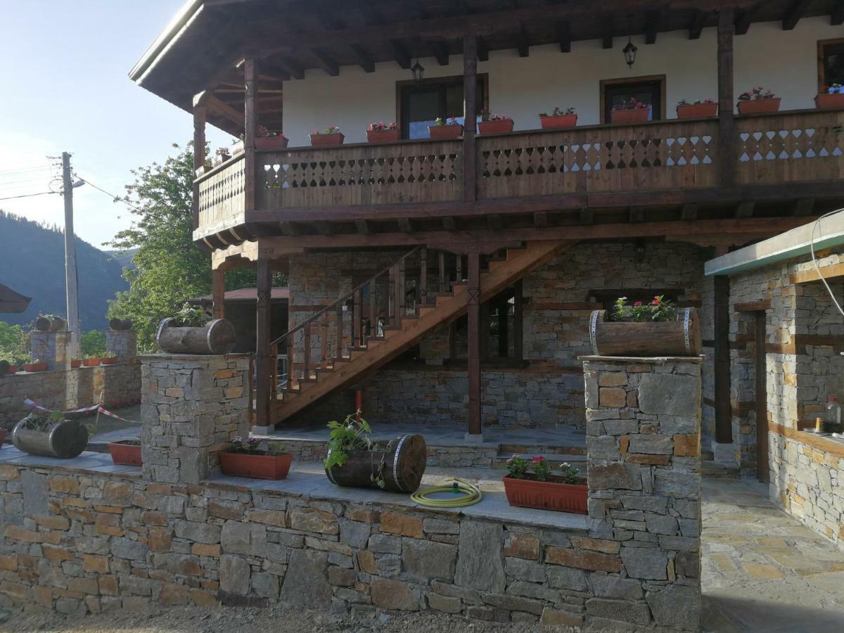 Слънчевата Къща Hotell Kovačevica Exteriör bild